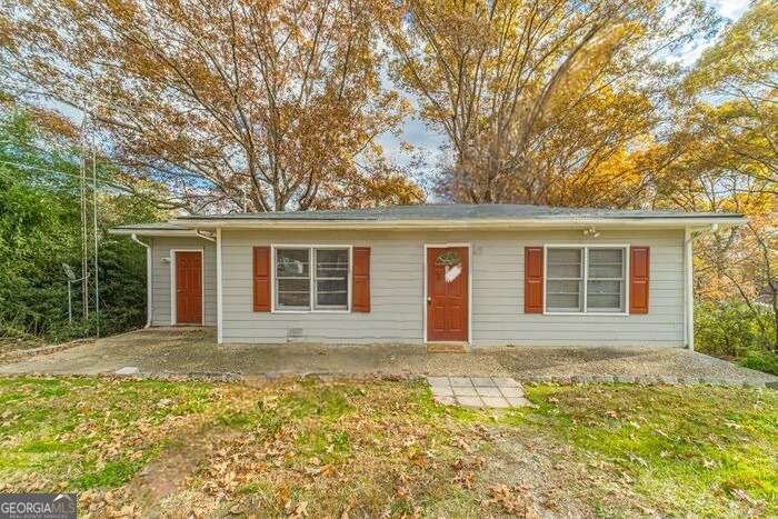 1202 Highway 124 Hoschton - 1