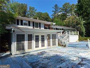 2437 Flair Knoll Drive Atlanta - 1
