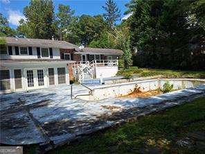 2437 Flair Knoll Drive Atlanta - 25