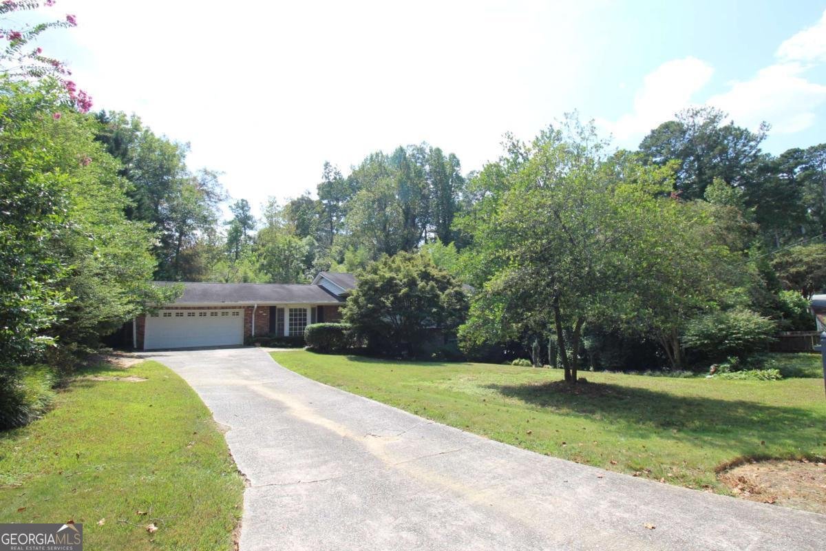2437 Flair Knoll Drive Atlanta - 4