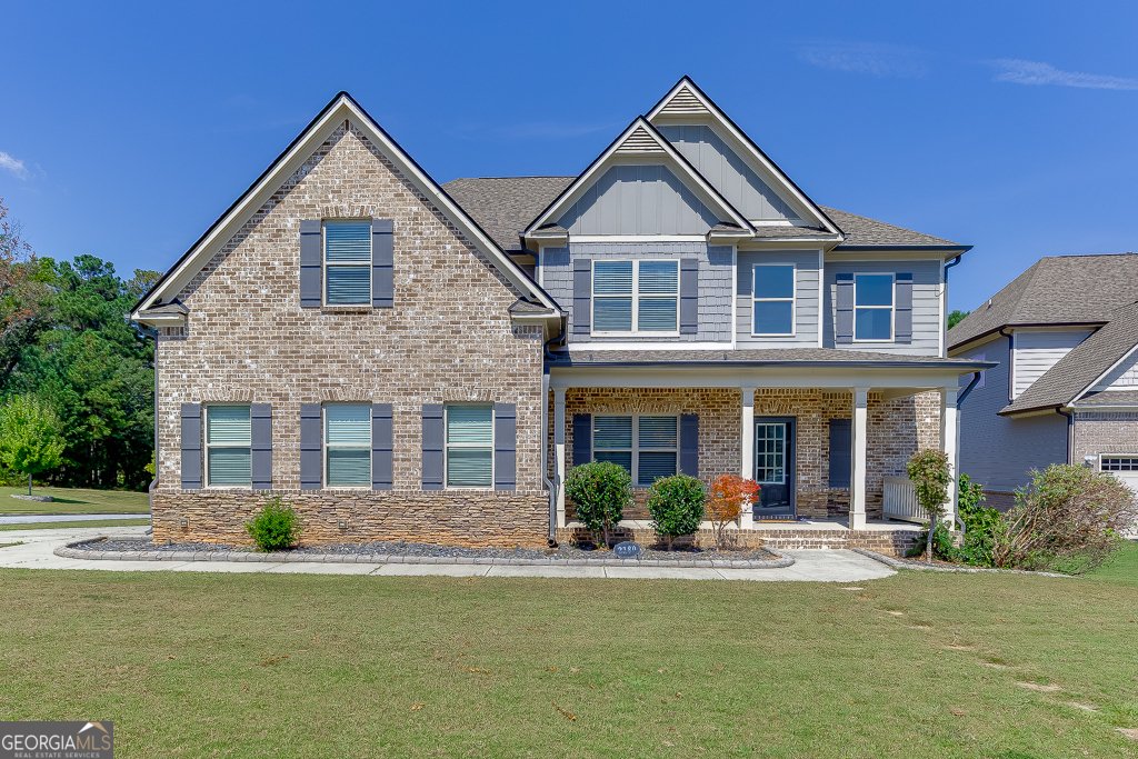 3500 Lakota Falls Court Bethlehem - 1
