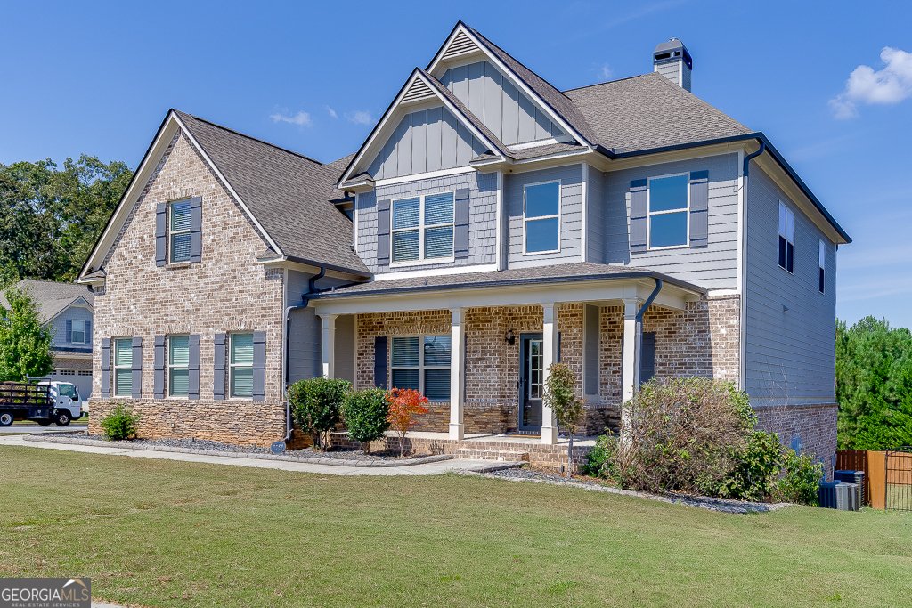 3500 Lakota Falls Court Bethlehem - 3