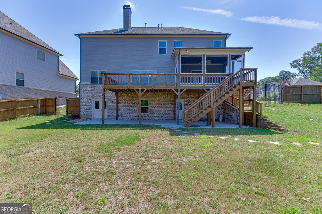3500 Lakota Falls Court Bethlehem - 67