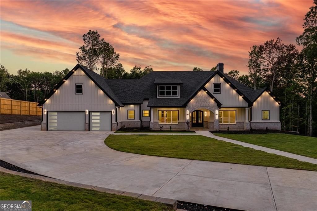 1622 Double Springs Church Road Monroe - 1