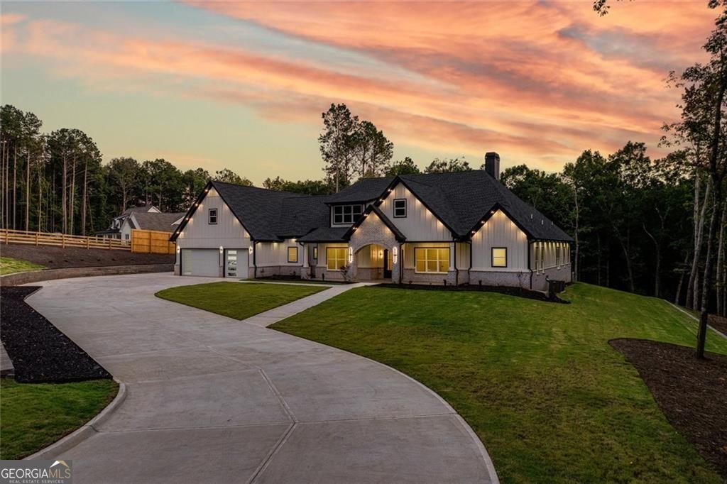 1622 Double Springs Church Road Monroe - 2
