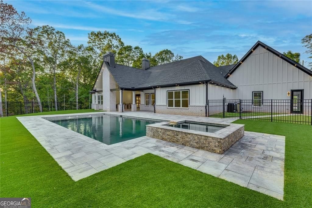 1622 Double Springs Church Road Monroe - 51