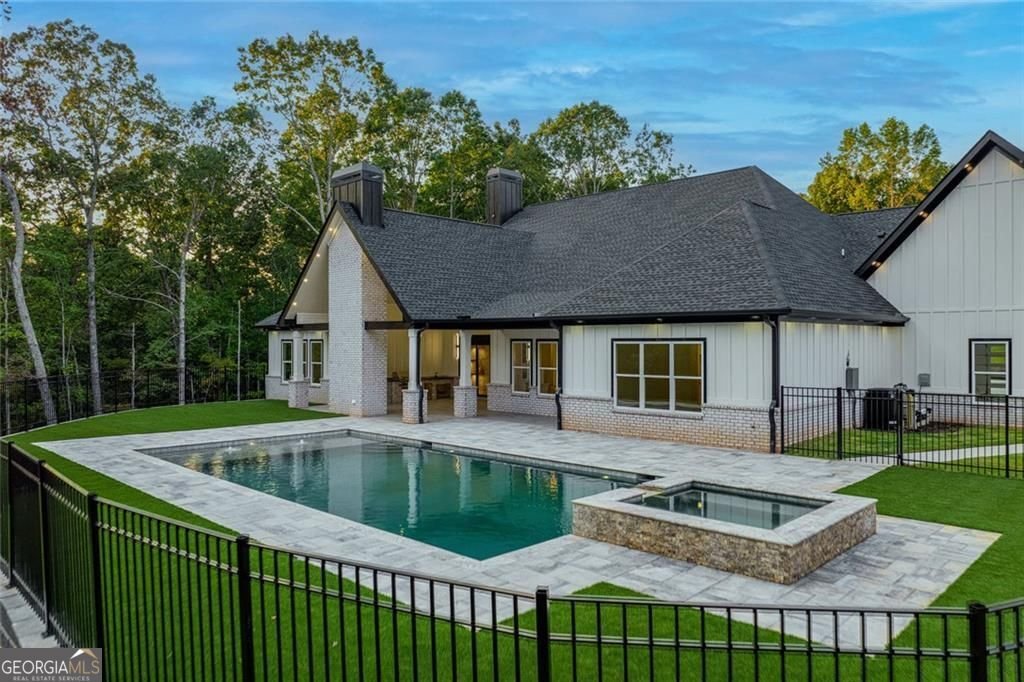 1622 Double Springs Church Road Monroe - 52