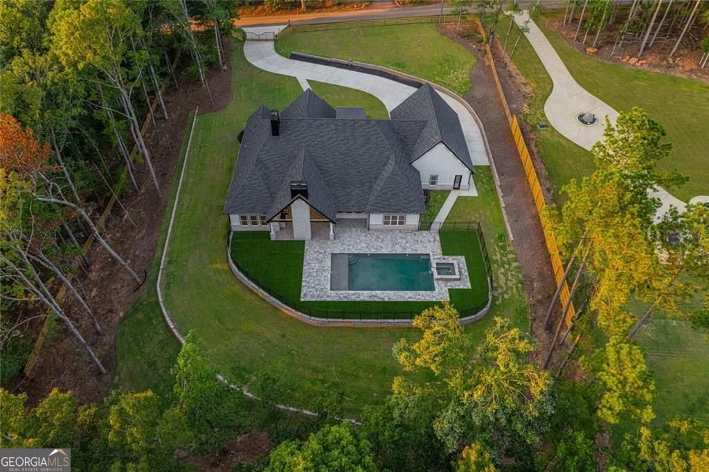 1622 Double Springs Church Road Monroe - 55