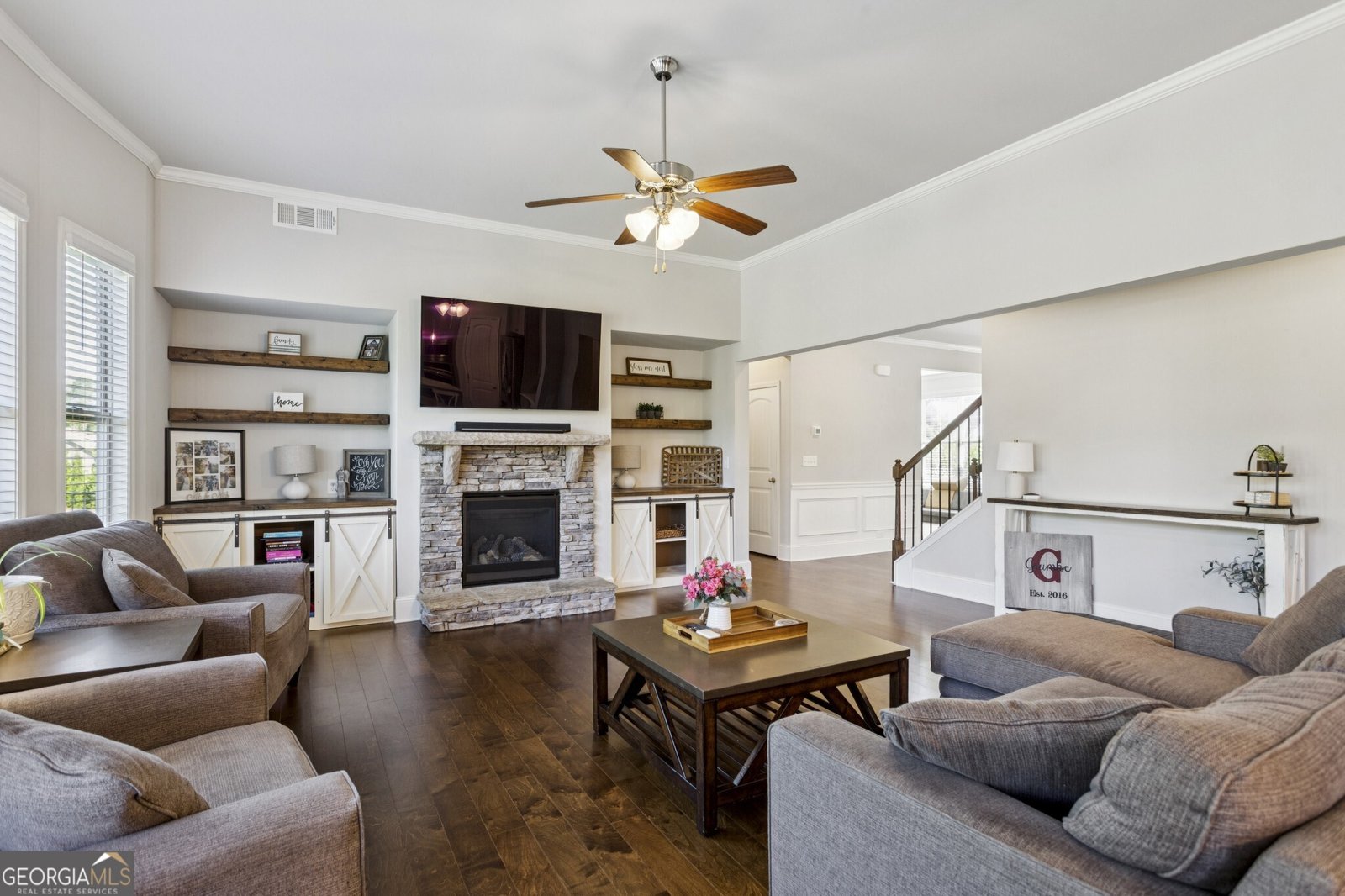 1703 Double Branches Lane Dallas - 1