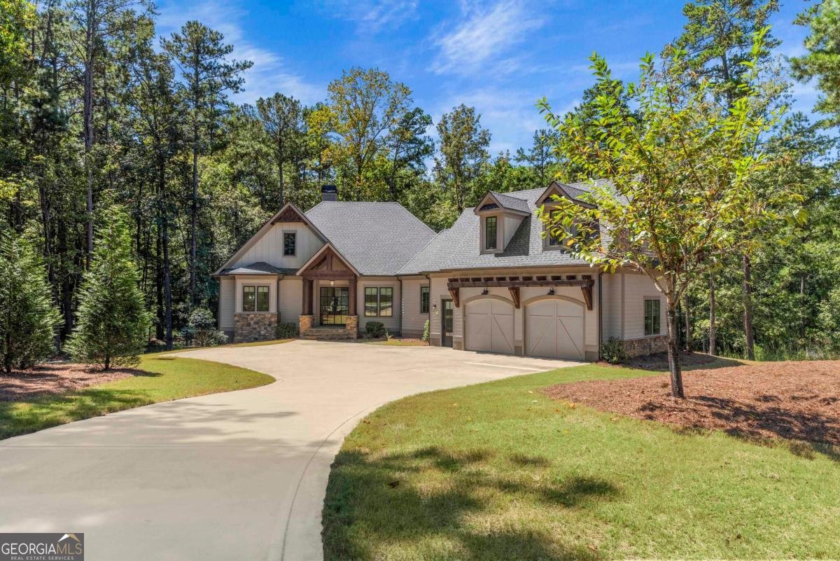 1000 Troublesome Creek Lane Greensboro - 1