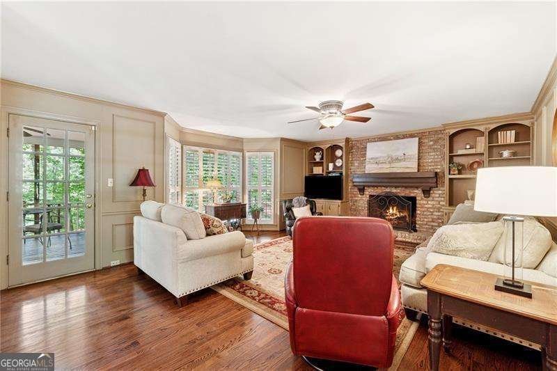 904 Willeo Place Marietta - 1