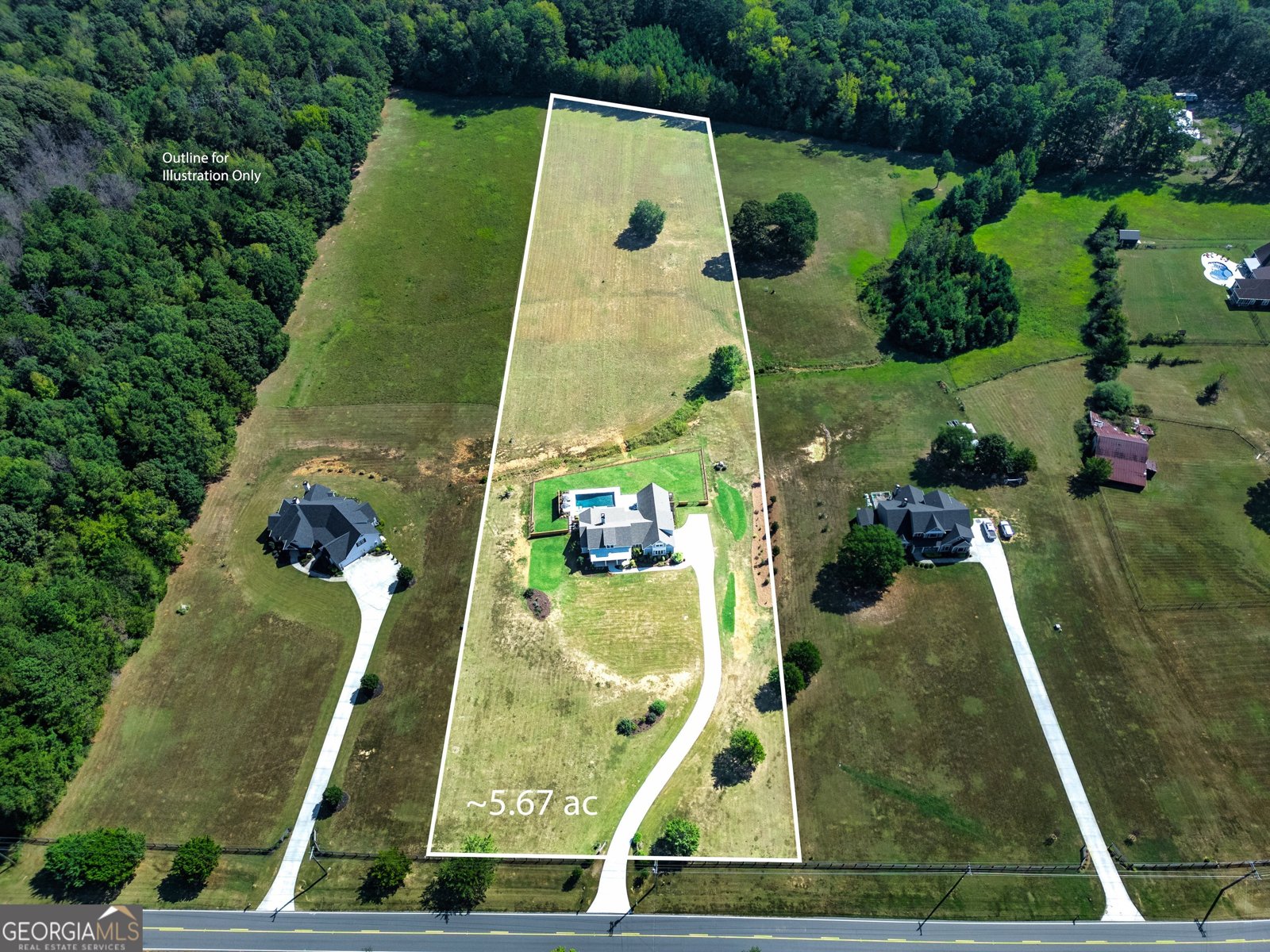 836 Old Greenville Road Fayetteville - 42