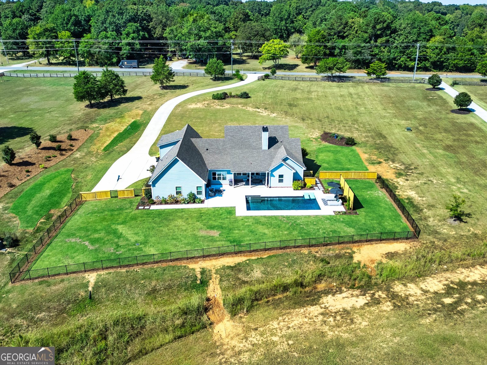 836 Old Greenville Road Fayetteville - 52