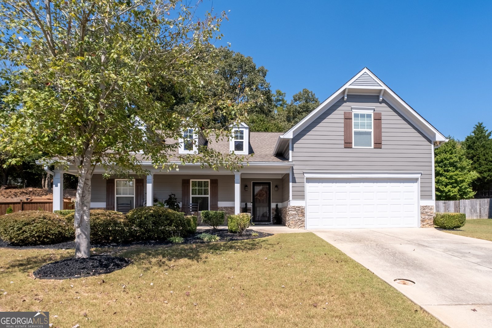 4458 Spring Mountain Lane Powder Springs - 1