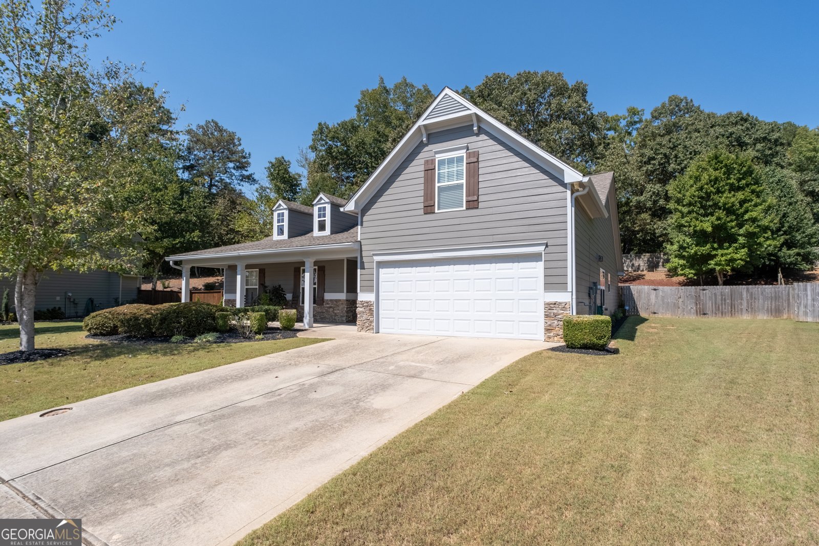 4458 Spring Mountain Lane Powder Springs - 2