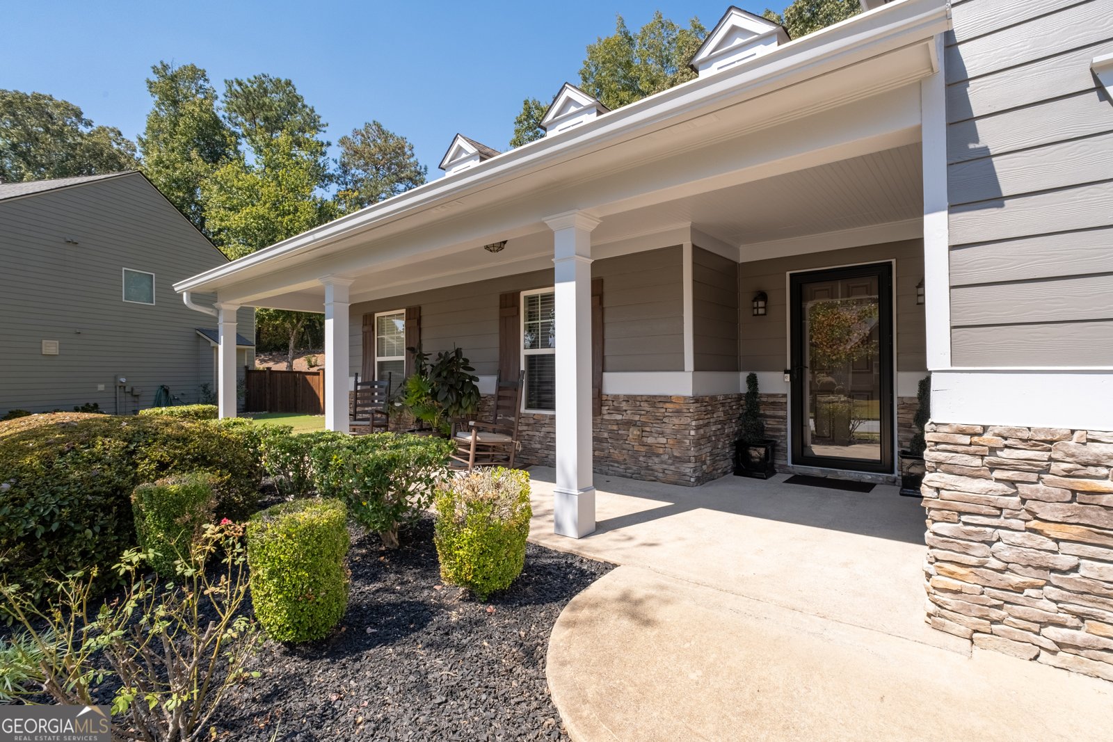 4458 Spring Mountain Lane Powder Springs - 4