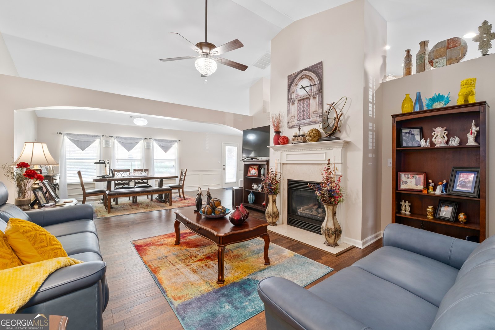4458 Spring Mountain Lane Powder Springs - 7