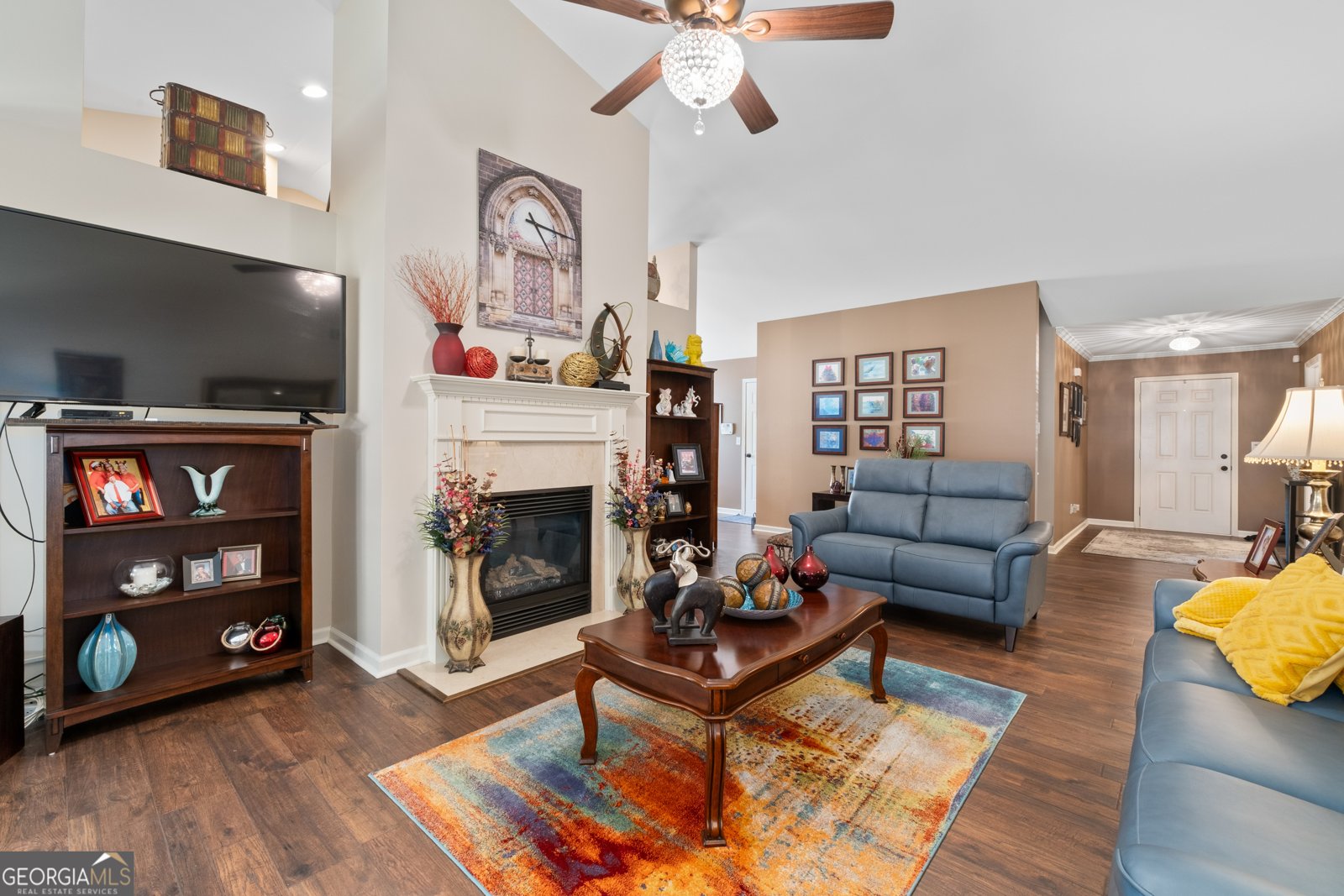 4458 Spring Mountain Lane Powder Springs - 8