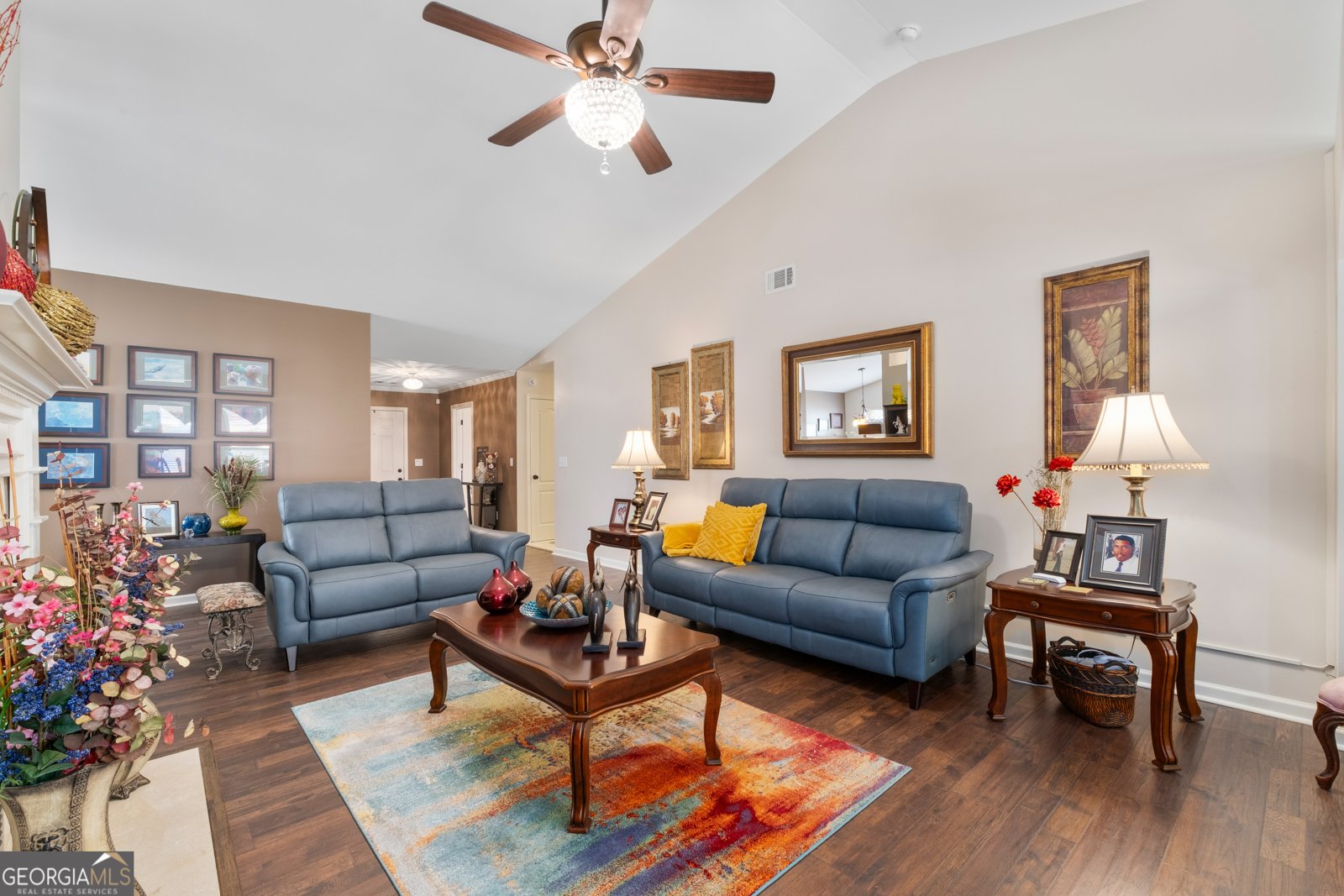4458 Spring Mountain Lane Powder Springs - 9