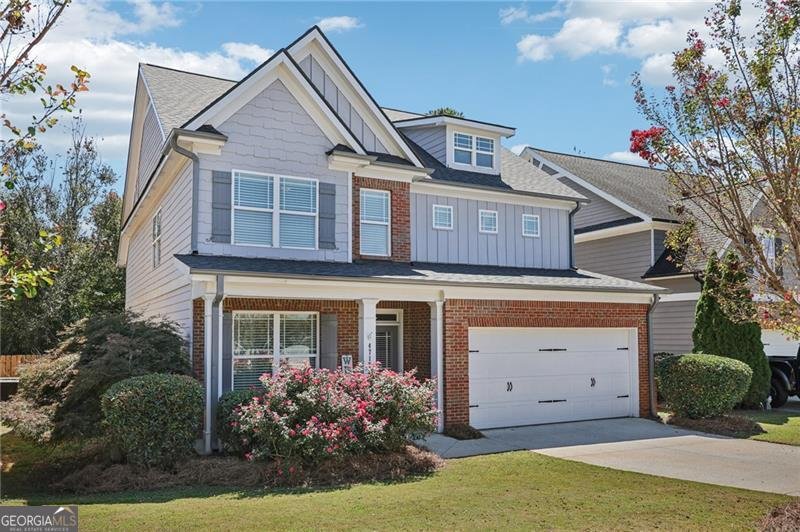 4717 Clarkstone Drive Flowery Branch - 1