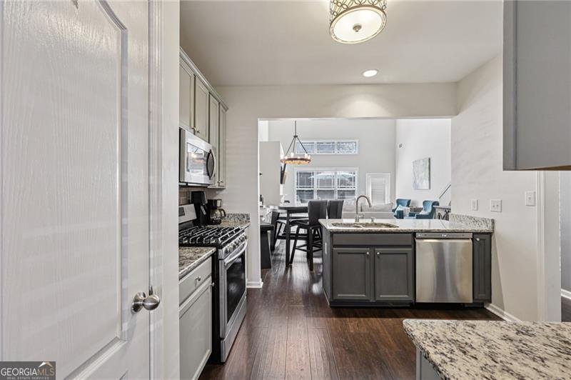 4717 Clarkstone Drive Flowery Branch - 10