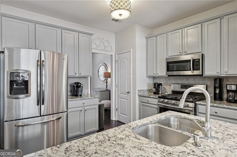4717 Clarkstone Drive Flowery Branch - 12