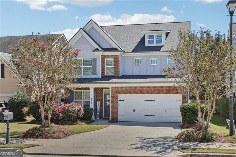 4717 Clarkstone Drive Flowery Branch - 2
