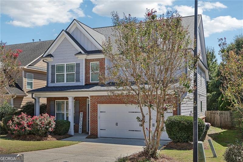 4717 Clarkstone Drive Flowery Branch - 3