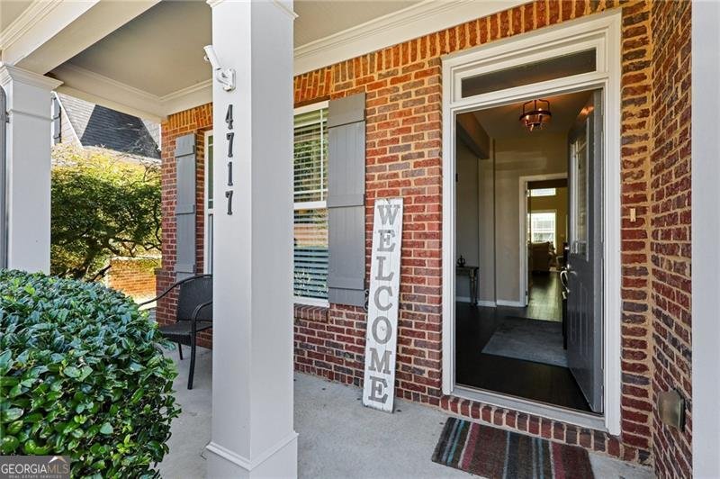 4717 Clarkstone Drive Flowery Branch - 5