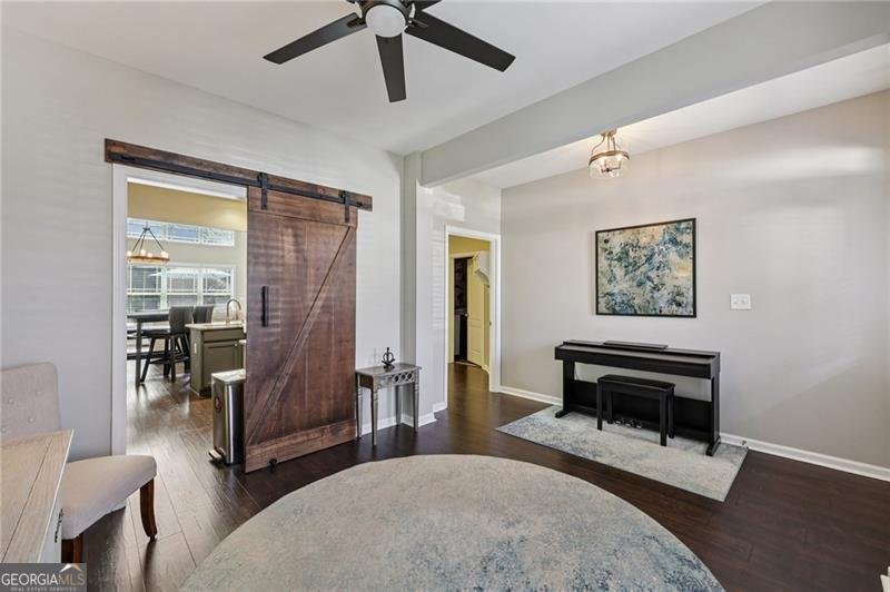 4717 Clarkstone Drive Flowery Branch - 9