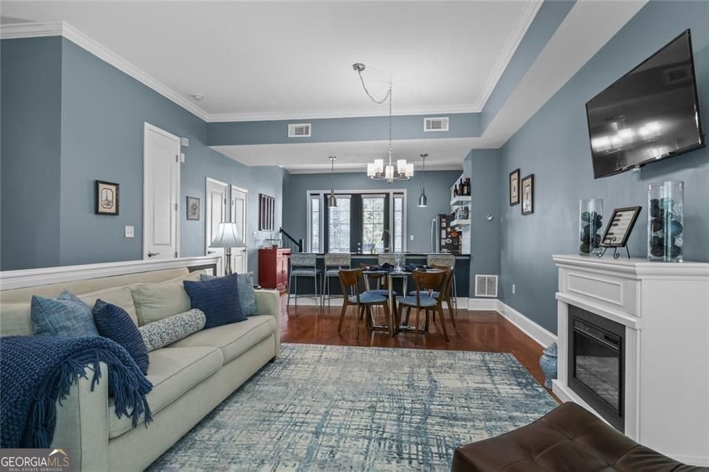 718 Cosmopolitan Drive Atlanta - 9
