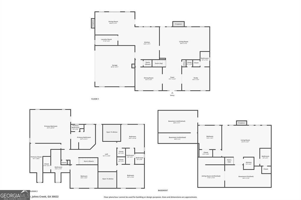 710 Leeds Garden Terrace Alpharetta - 3