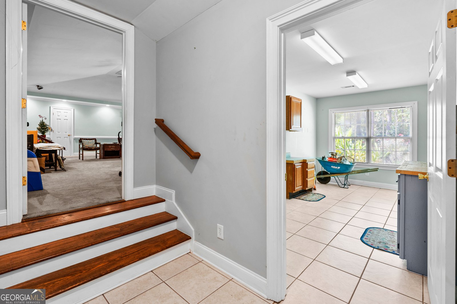 475 Hammett Circle Hogansville - 1