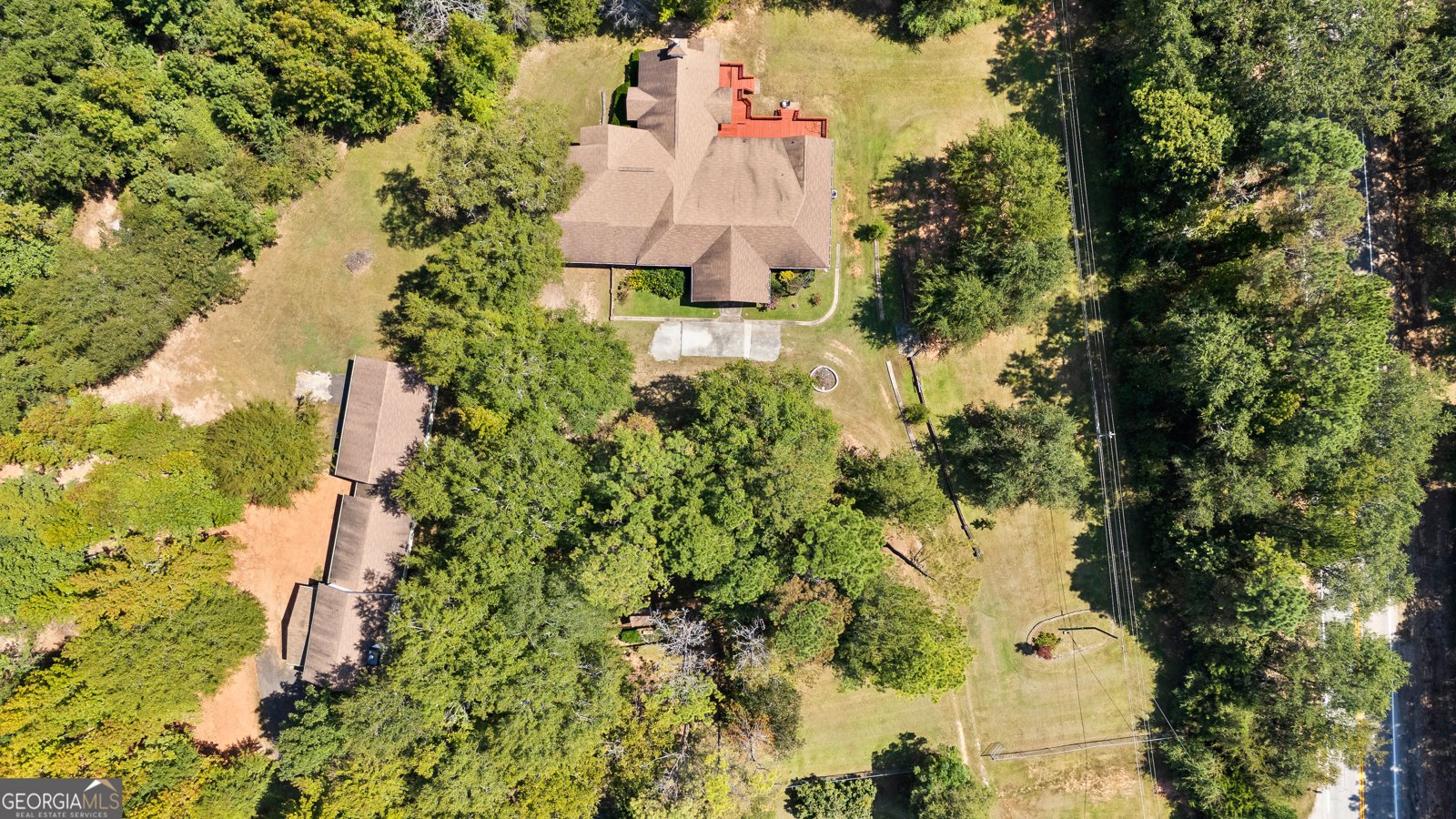 475 Hammett Circle Hogansville - 38