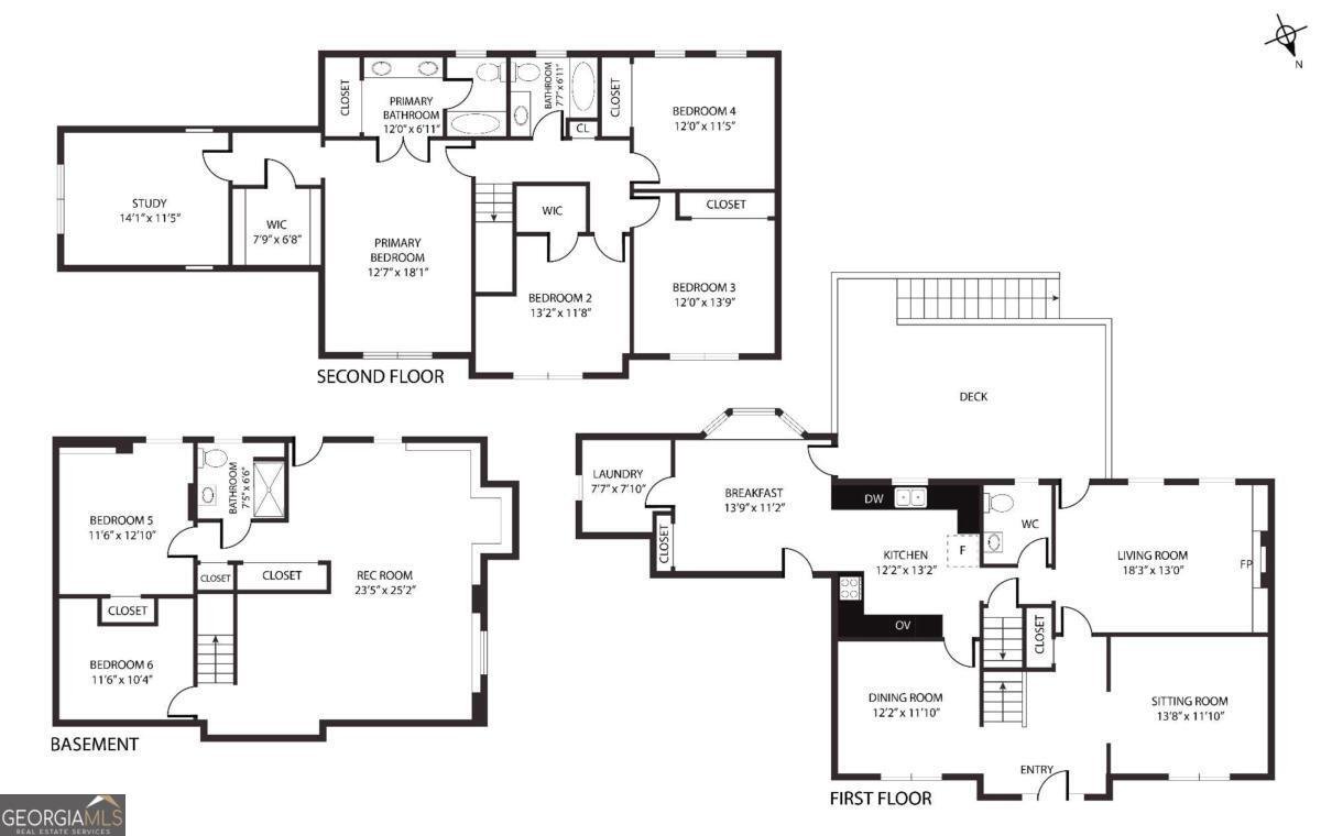 5141 Rocky Run Stone Mountain - 35