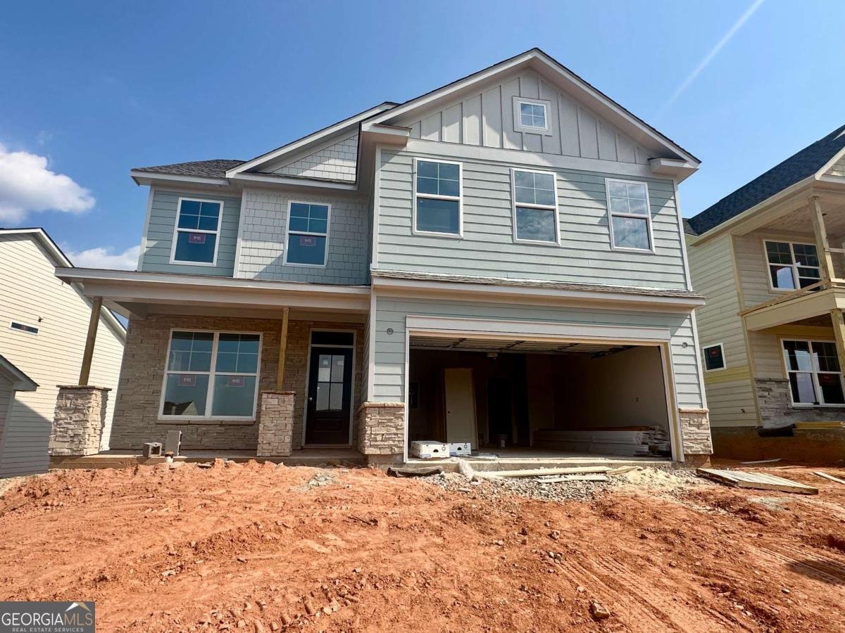 183 Coffee Lane Hoschton - 1