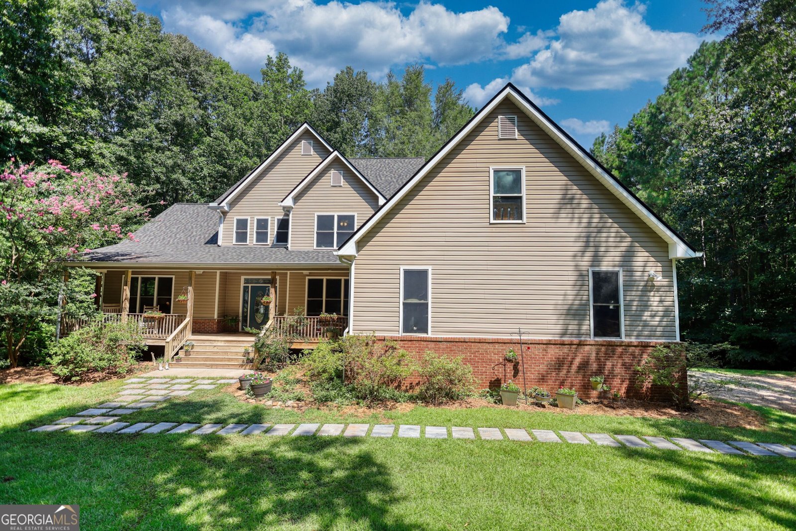 718 Fincher Road Covington - 1