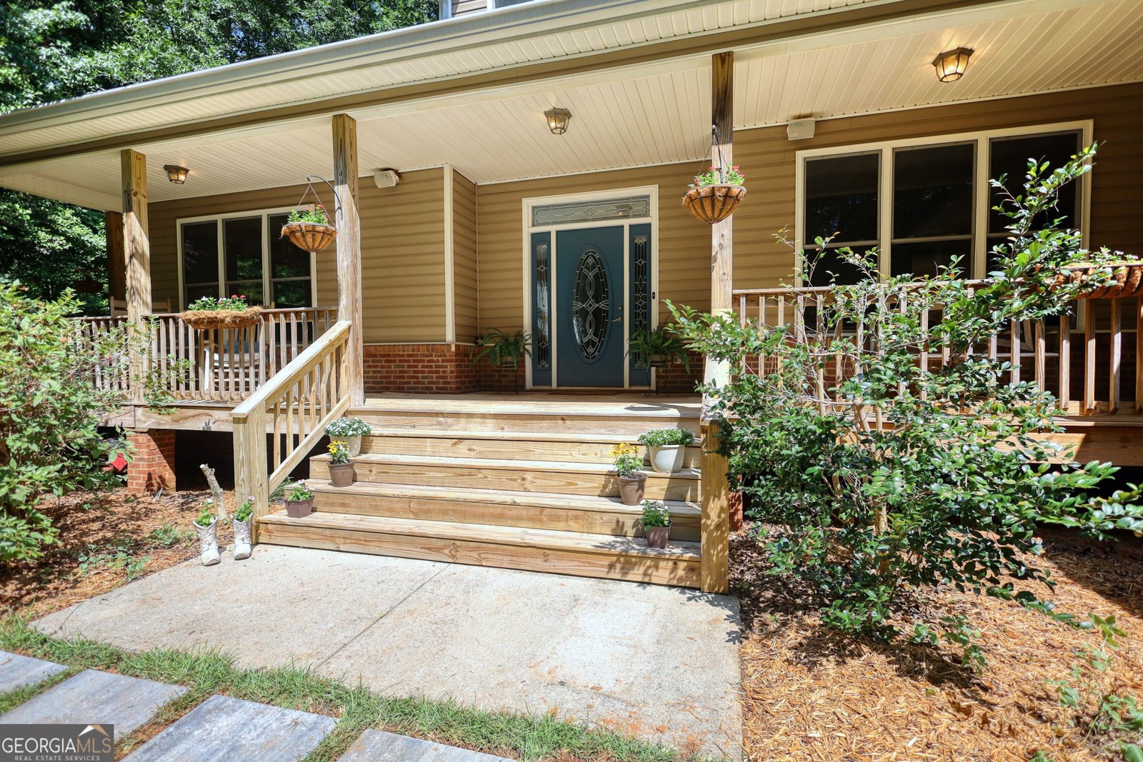 718 Fincher Road Covington - 4