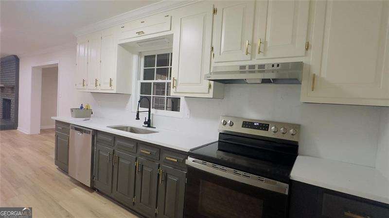 4140 Weston Drive Powder Springs - 5