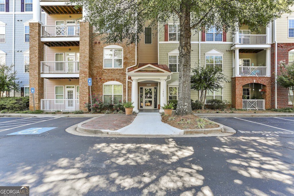 1965 Nocturne Drive Alpharetta - 1