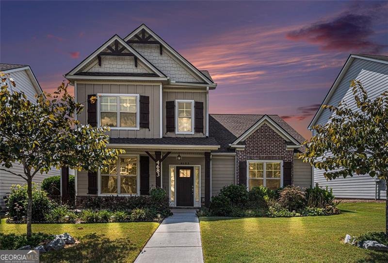 4683 Sweetwater Avenue Powder Springs - 1