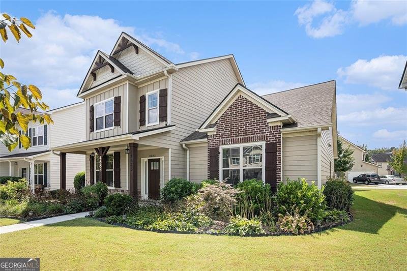 4683 Sweetwater Avenue Powder Springs - 3
