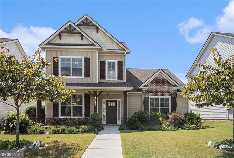 4683 Sweetwater Avenue Powder Springs - 5
