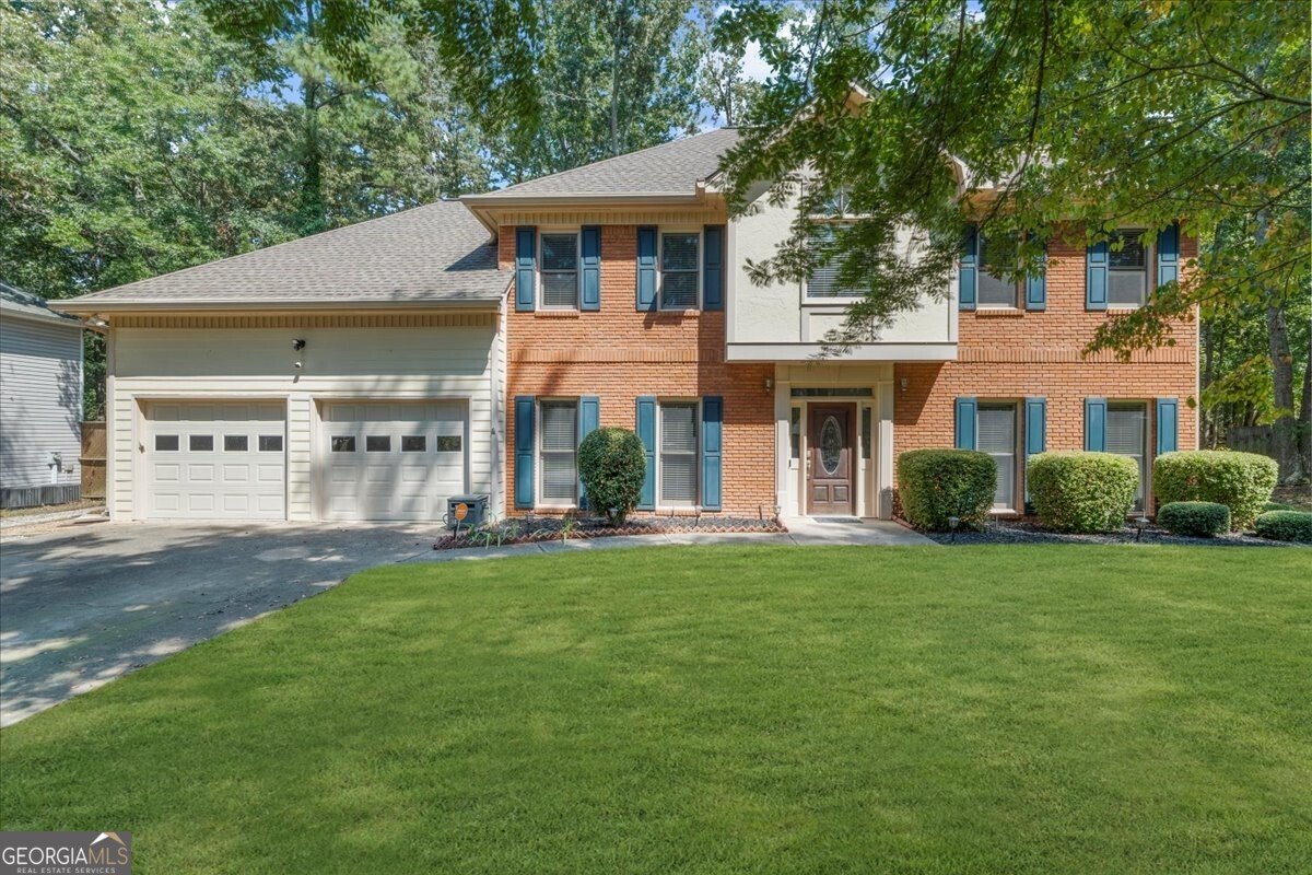 5290 Oglethorpe Court Powder Springs - 1