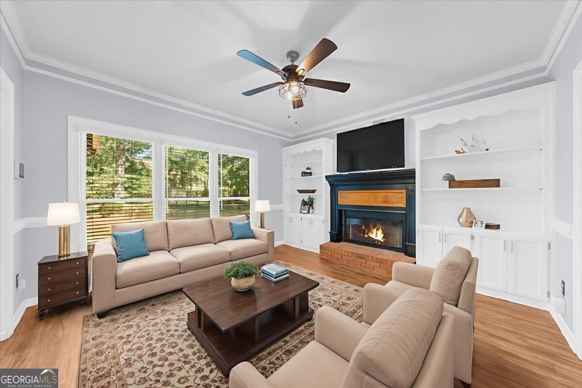 5290 Oglethorpe Court Powder Springs - 17