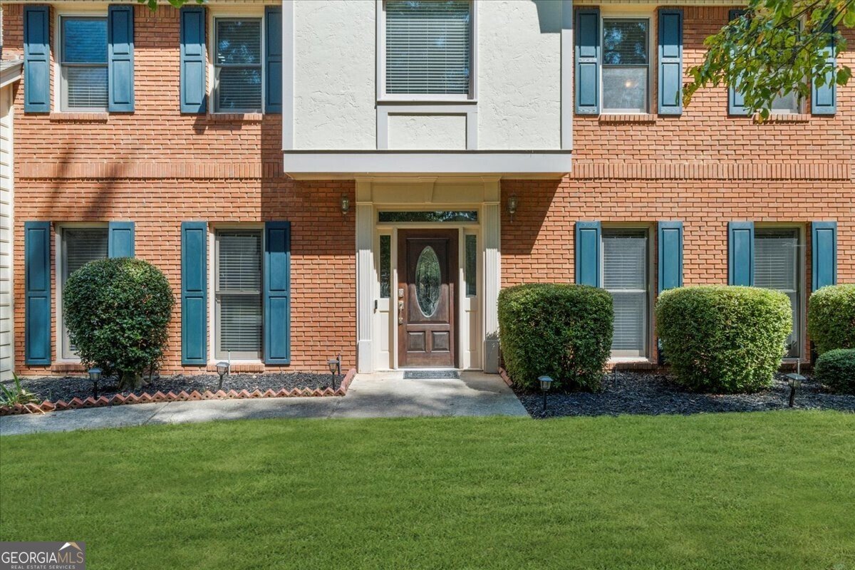 5290 Oglethorpe Court Powder Springs - 2