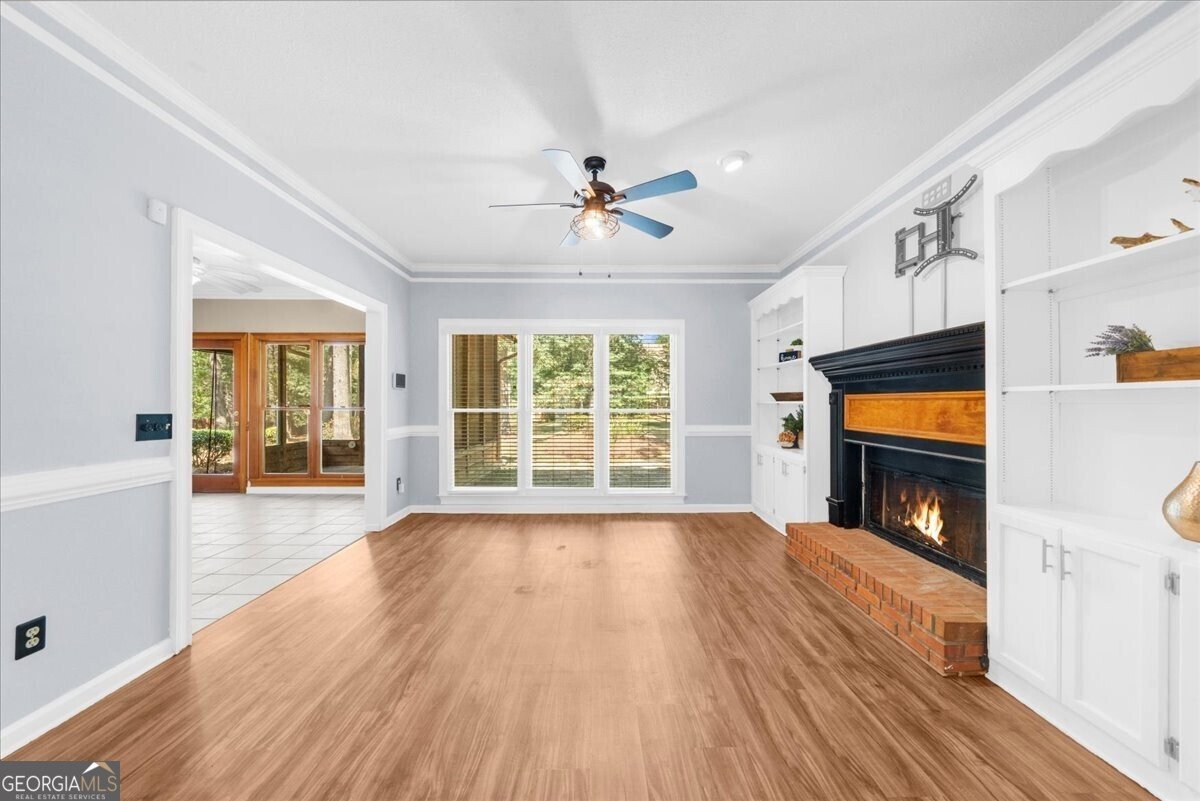 5290 Oglethorpe Court Powder Springs - 21