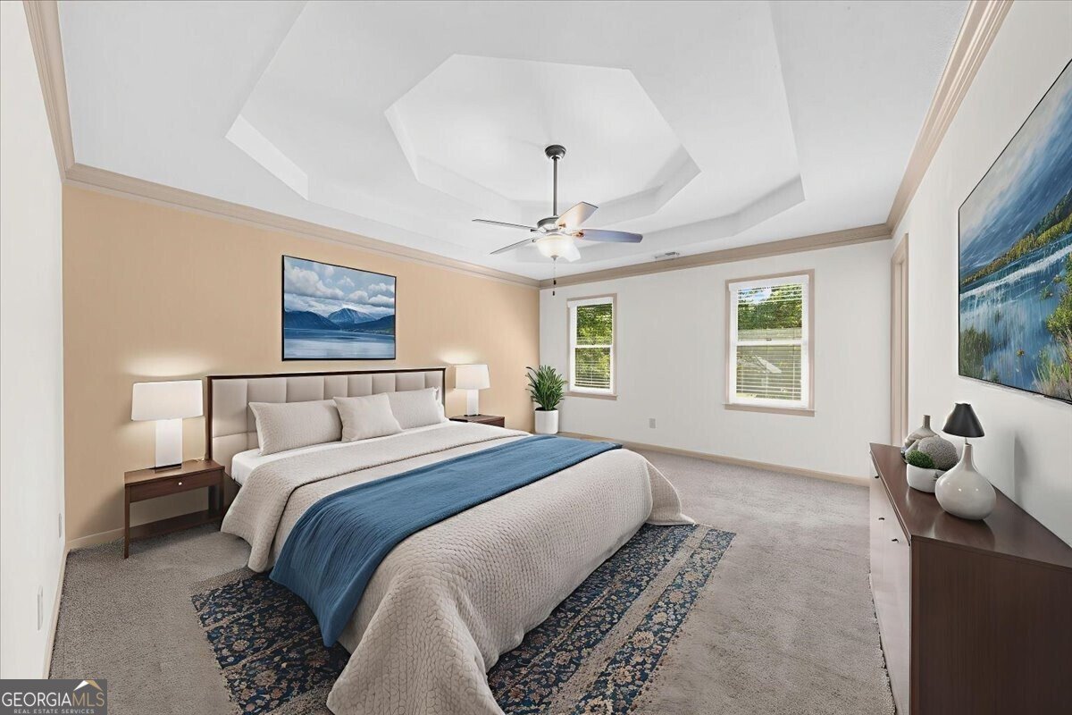 5290 Oglethorpe Court Powder Springs - 26
