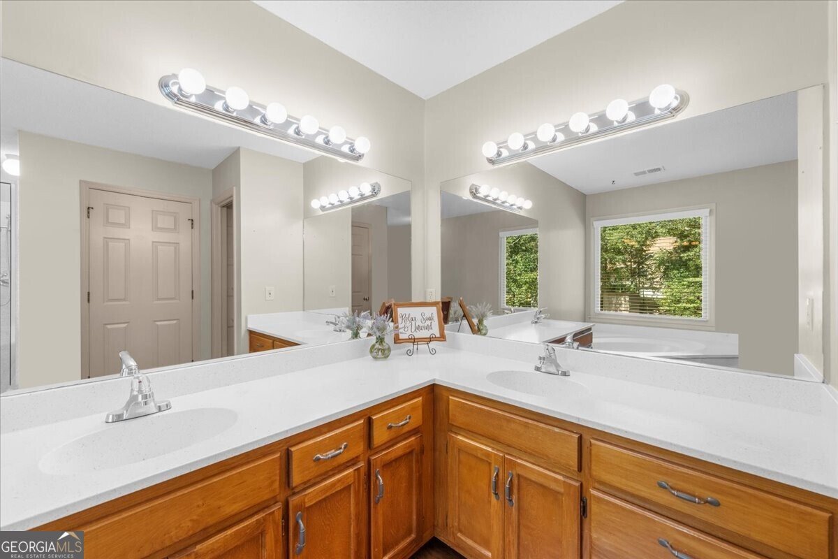 5290 Oglethorpe Court Powder Springs - 30