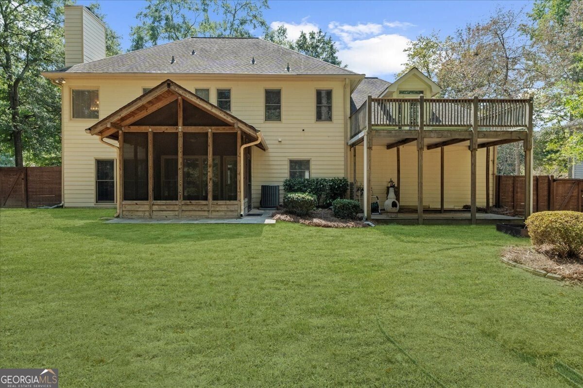 5290 Oglethorpe Court Powder Springs - 49